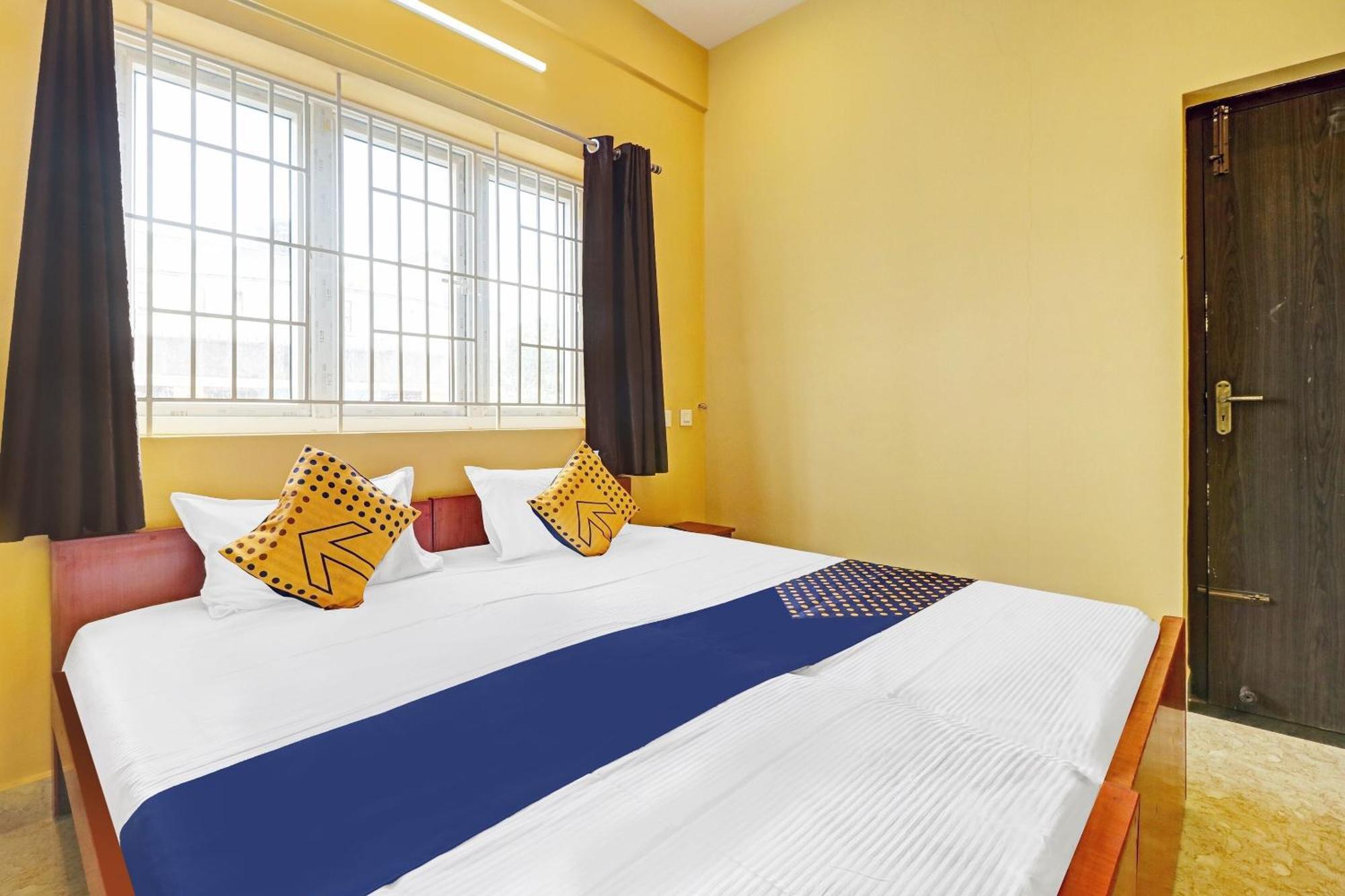 Spot On Kayal Residency Hotel Коимбаторе Екстериор снимка