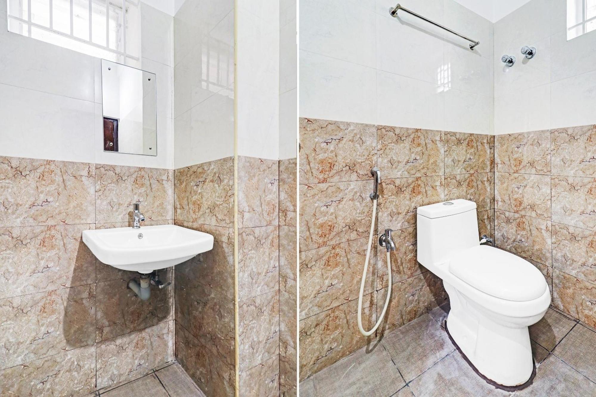 Spot On Kayal Residency Hotel Коимбаторе Екстериор снимка